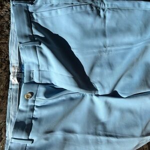 Men's Light Blue Shorts